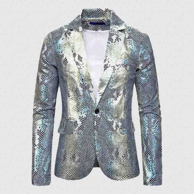 The Showmaster Blazer