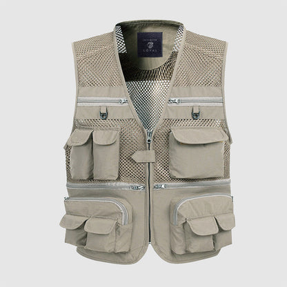 The Ultimate Outdoor Guy Vest