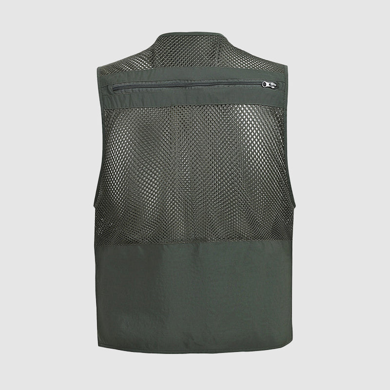 The Ultimate Outdoor Guy Vest