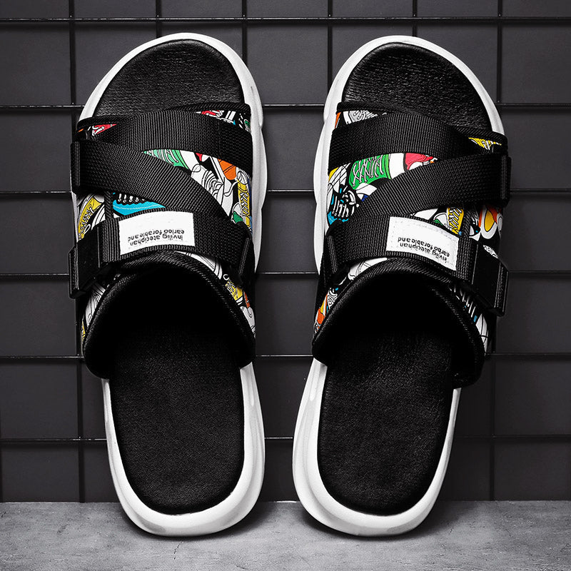 Tokio Streetwear Flip Flops