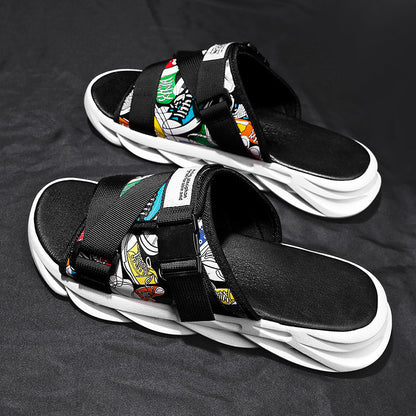 Tokio Streetwear Flip Flops