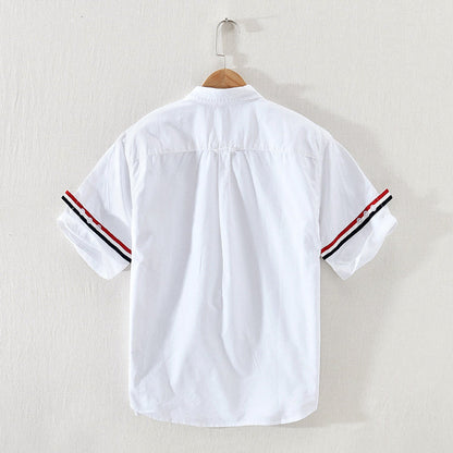 Millioni Short Sleeve Casual Shirt