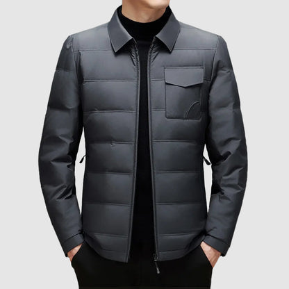 UrbanEdge Down Jacket