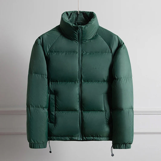 UrbanEdge Warm Down Jacket