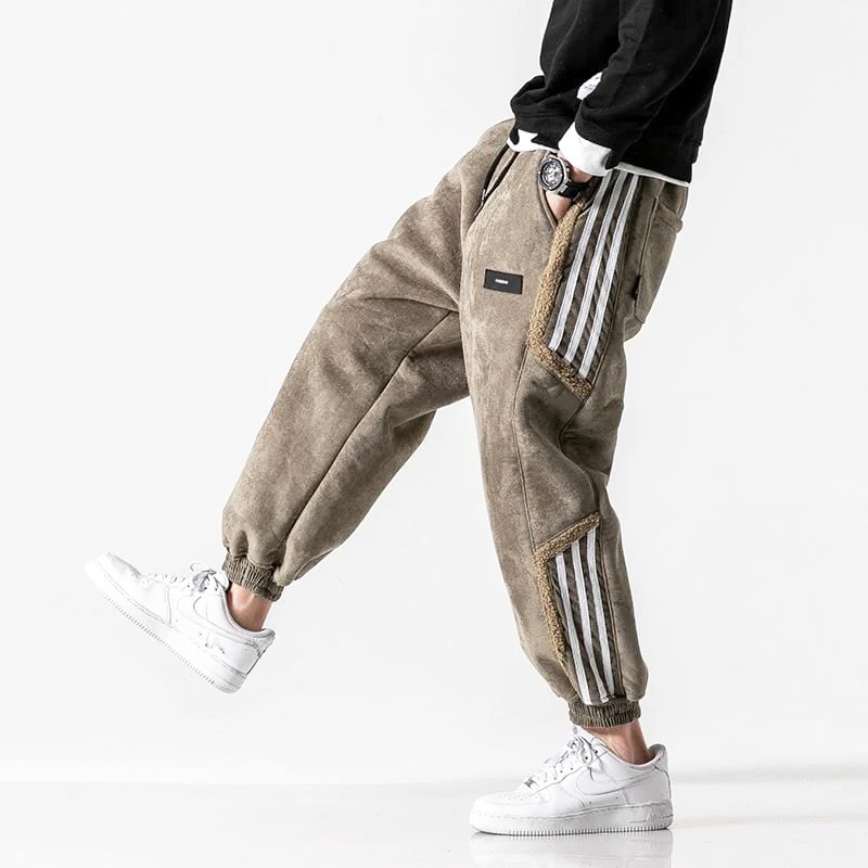 UrbanEdge Warm Joggers