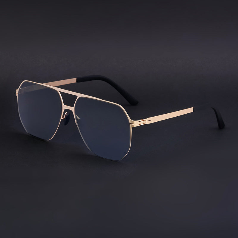 Urban Wolf Stainless Steel Sunglasses