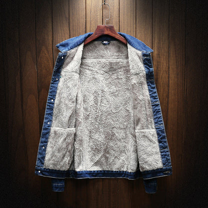 Vancouver Urban Denim Jacket