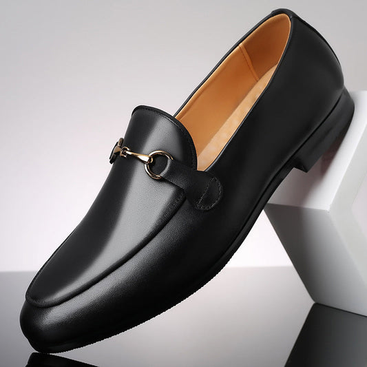 Venetto Genuine Leather Elegant Loafers