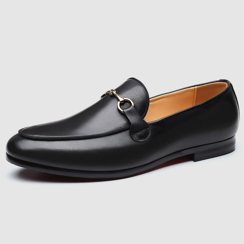 Venetto Genuine Leather Elegant Loafers