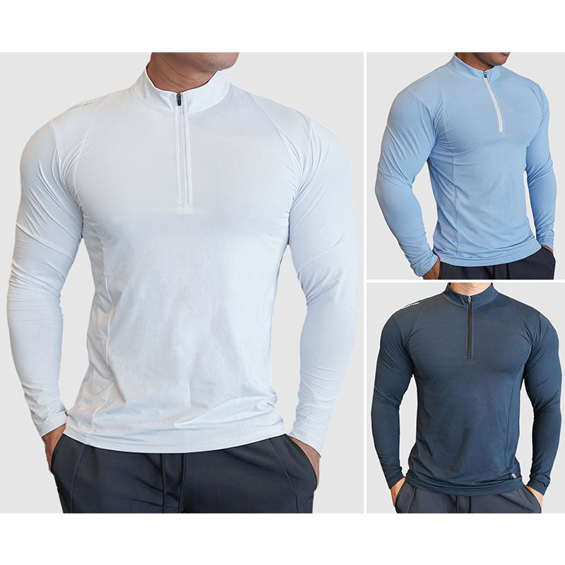 Venice Compression Gym Shirt