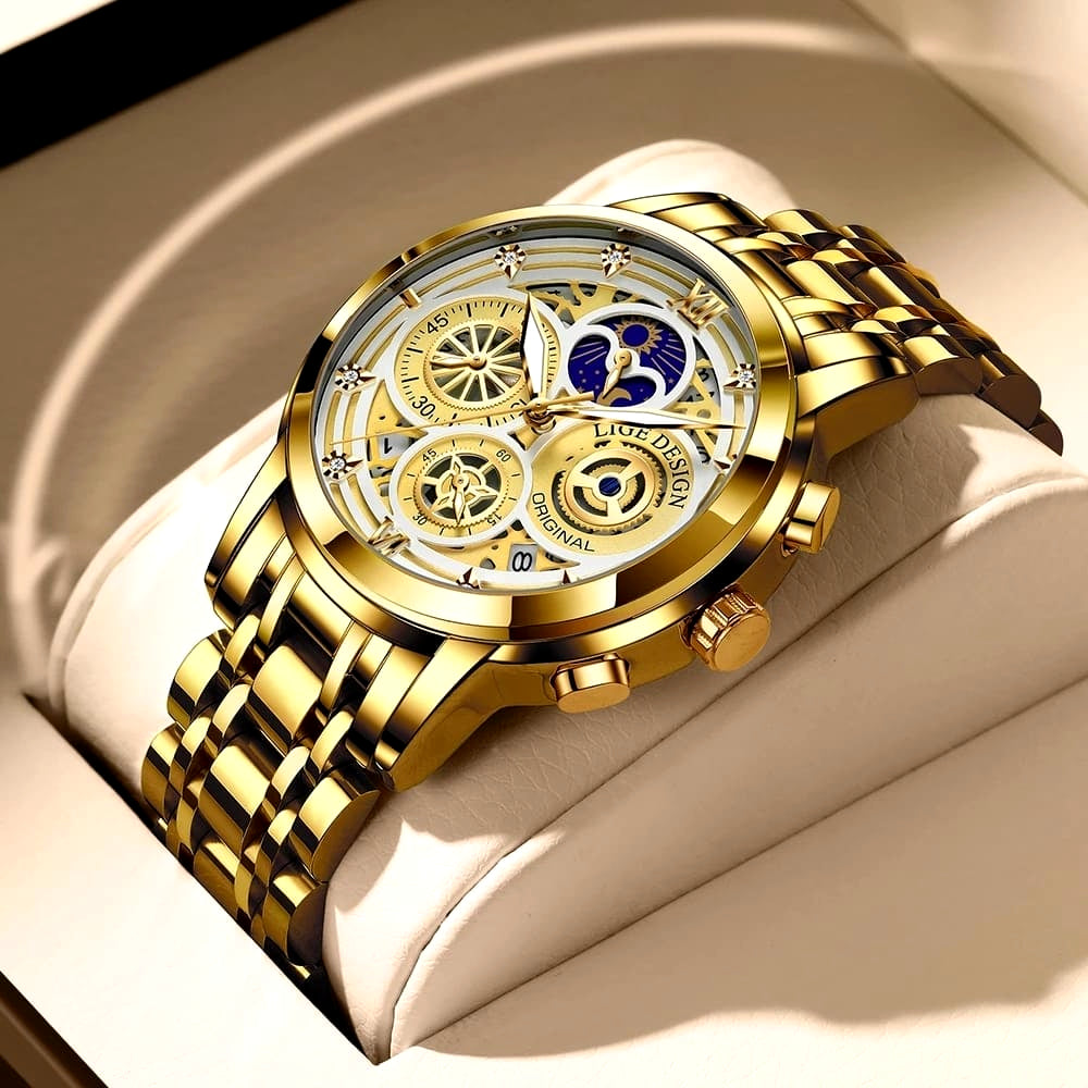 Vinci Royal Series Watch