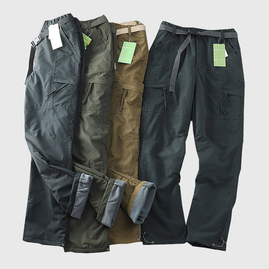 Wanderlust Premium Insulated Hiking Pants