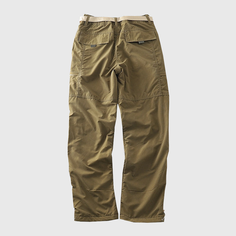 Wanderlust Premium Insulated Hiking Pants