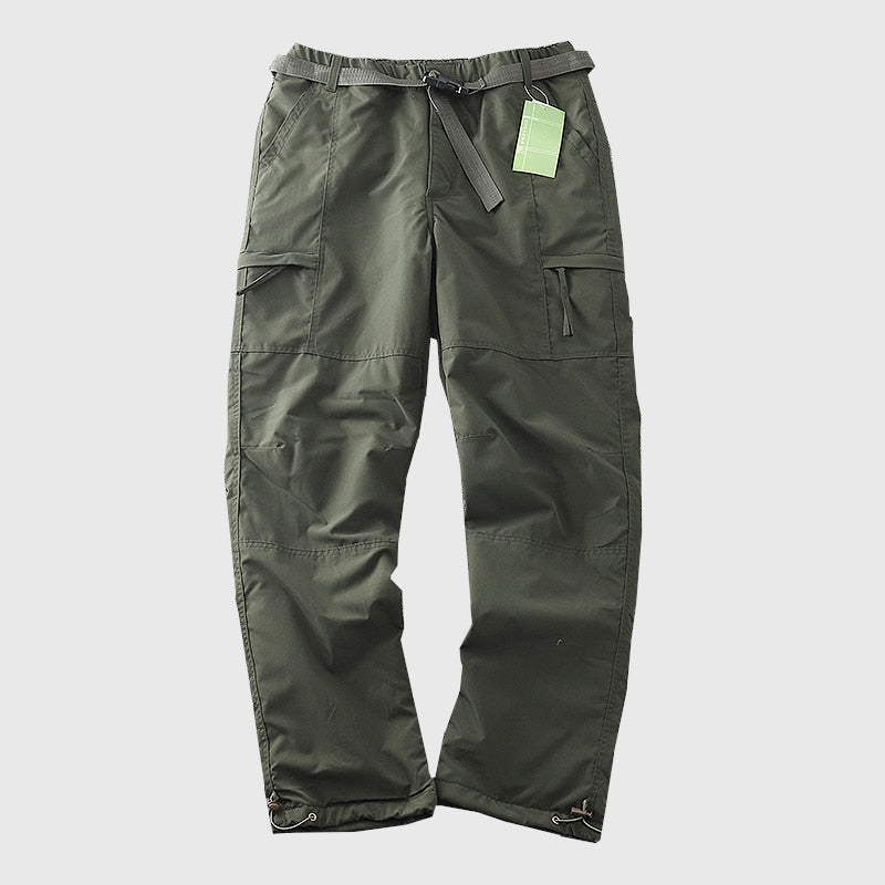 Wanderlust Premium Insulated Hiking Pants