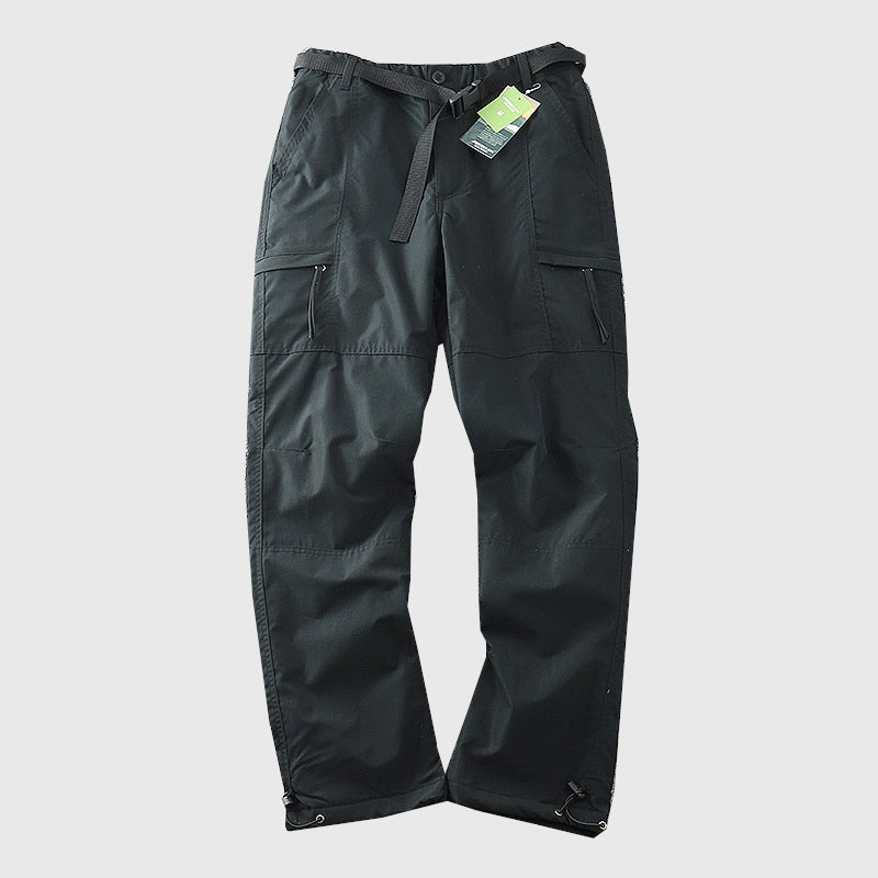 Wanderlust Premium Insulated Hiking Pants