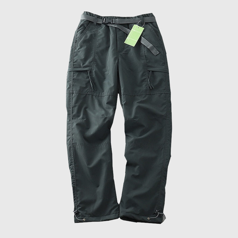 Wanderlust Premium Insulated Hiking Pants