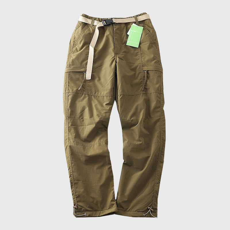 Wanderlust Premium Insulated Hiking Pants