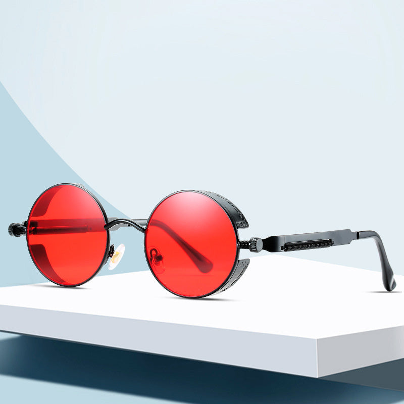 Zyon Retro Sunglasses