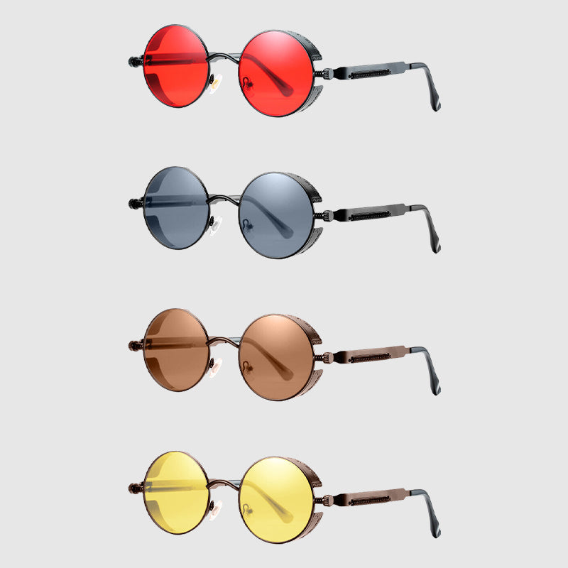 Zyon Retro Sunglasses