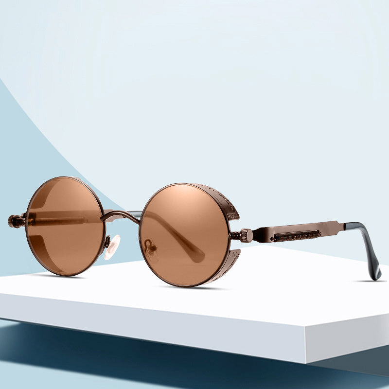 Zyon Retro Sunglasses