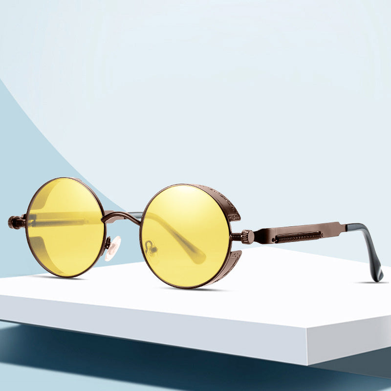 Zyon Retro Sunglasses