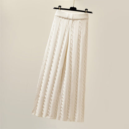 Adeline Comfy Knit Pants - Infinityloyal