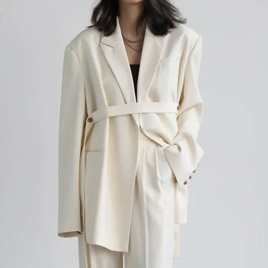 Adeline Executive Elegance Coat - Infinityloyal