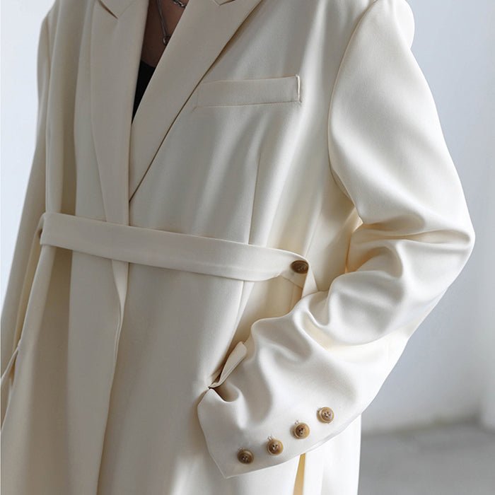 Adeline Executive Elegance Coat - Infinityloyal