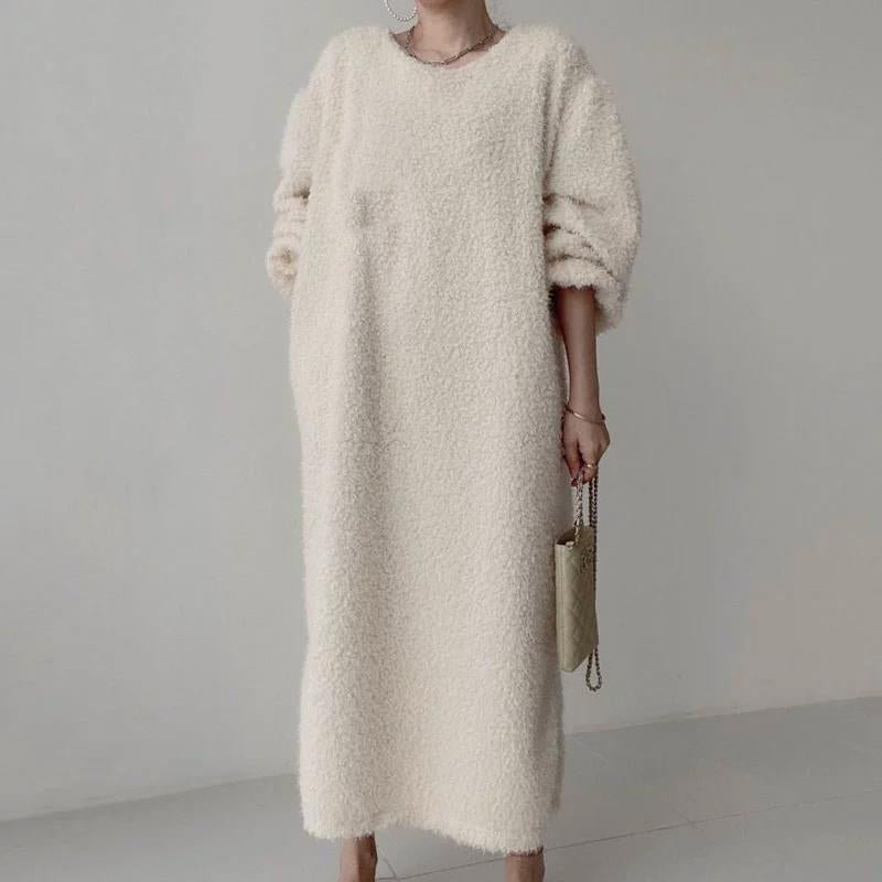 Adeline New York Nuzzle Dress - Infinityloyal