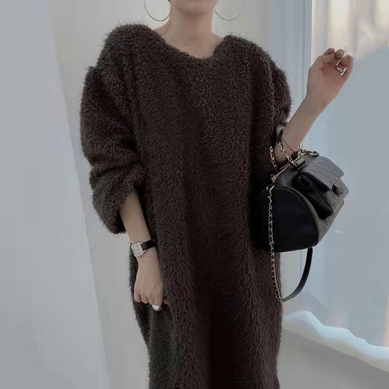 Adeline New York Nuzzle Dress - Infinityloyal