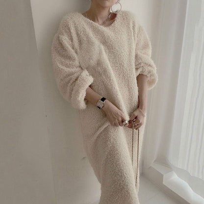 Adeline New York Nuzzle Dress - Infinityloyal