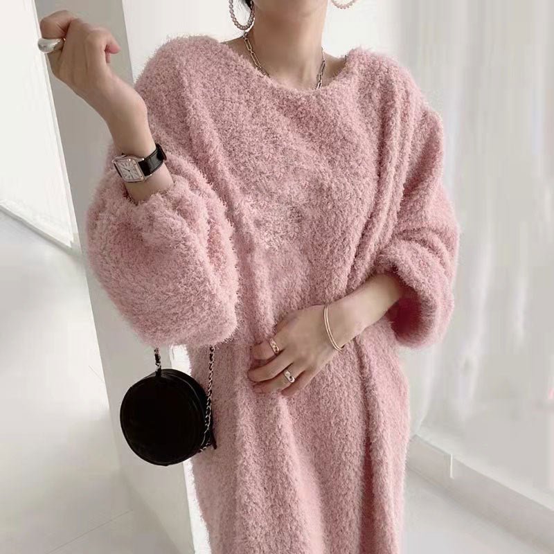Adeline New York Nuzzle Dress - Infinityloyal