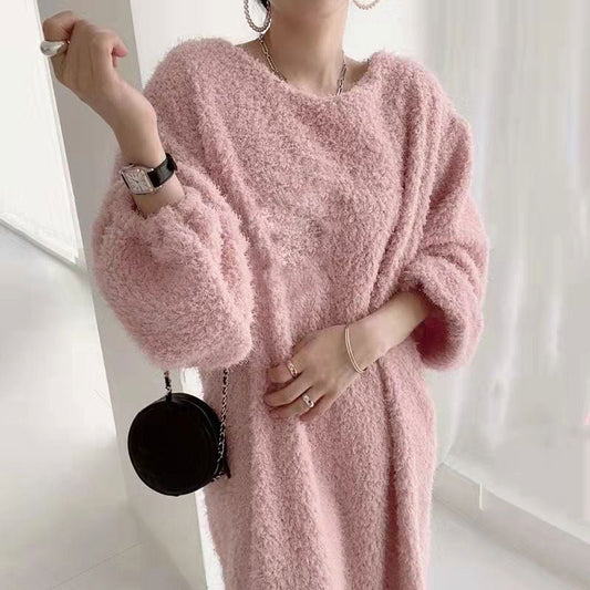 Adeline New York Nuzzle Dress - Infinityloyal