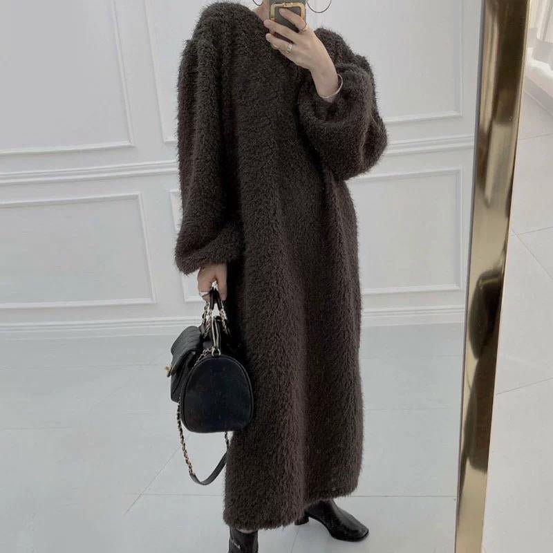 Adeline New York Nuzzle Dress - Infinityloyal