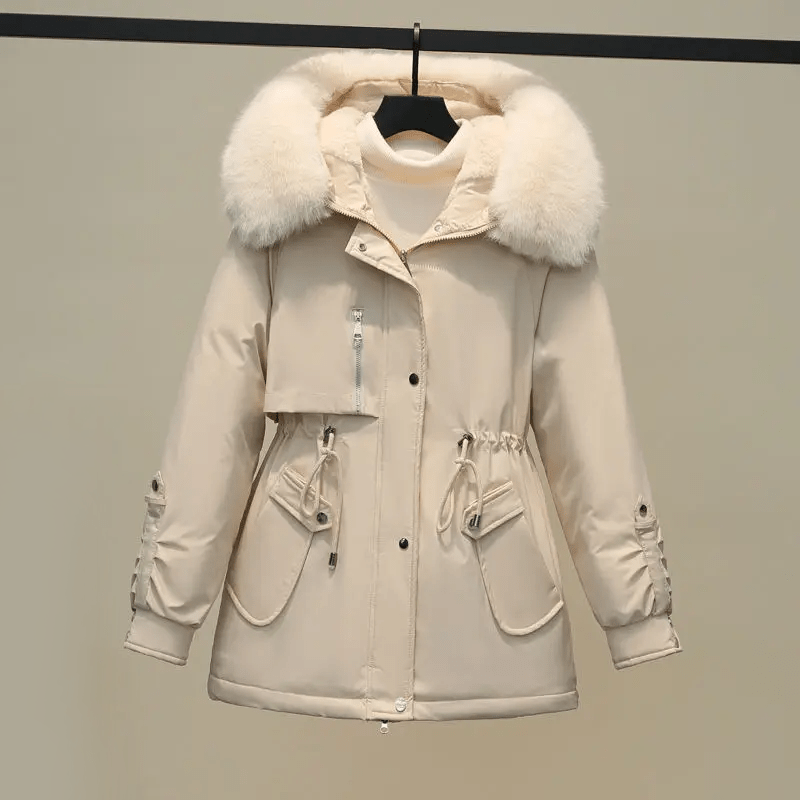 Adeline Puffer Down Jacket - Infinityloyal