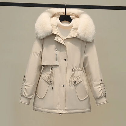 Adeline Puffer Down Jacket - Infinityloyal