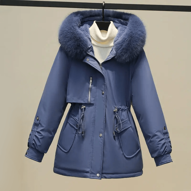 Adeline Puffer Down Jacket - Infinityloyal