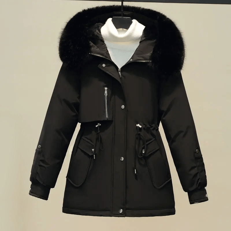 Adeline Puffer Down Jacket - Infinityloyal