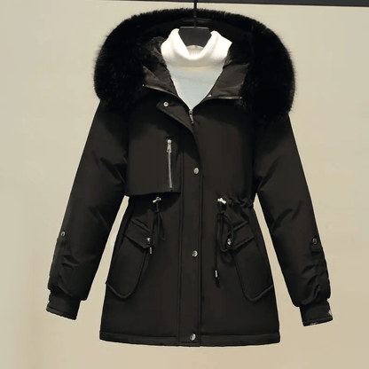 Adeline Puffer Down Jacket - Infinityloyal