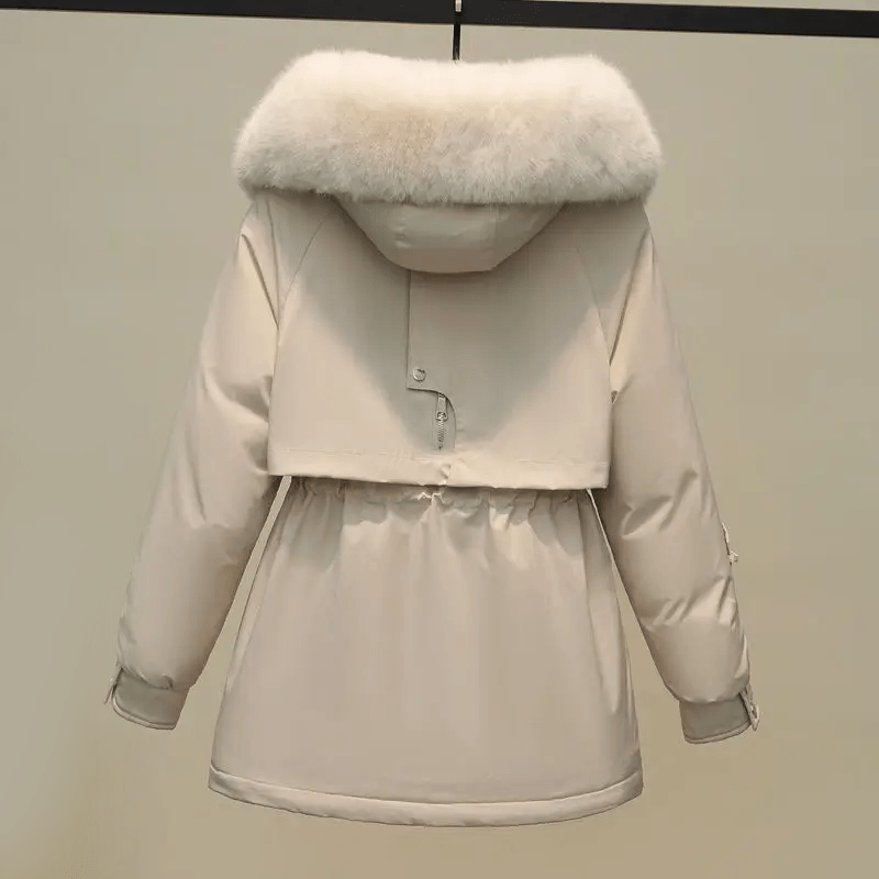 Adeline Puffer Down Jacket - Infinityloyal