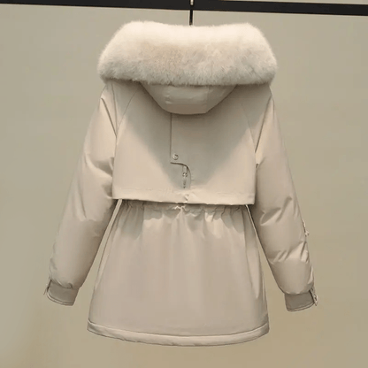 Adeline Puffer Down Jacket - Infinityloyal