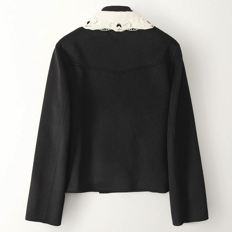 Adeline Woolen Jacket - Infinityloyal