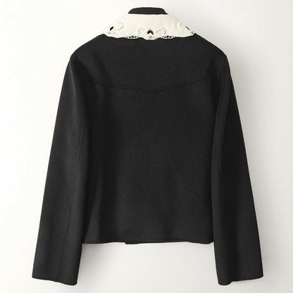 Adeline Woolen Jacket - Infinityloyal