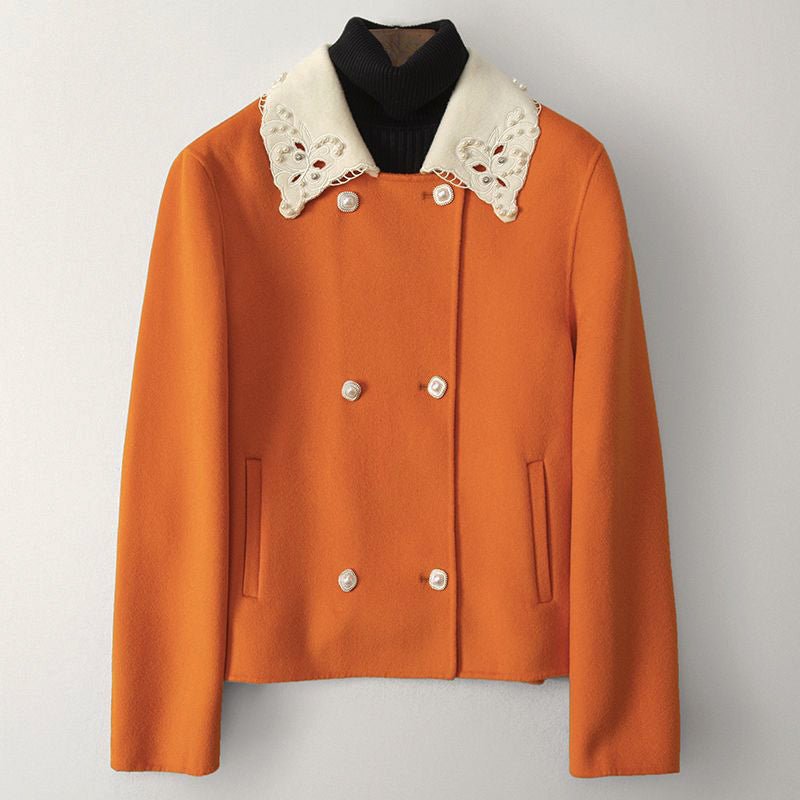 Adeline Woolen Jacket - Infinityloyal