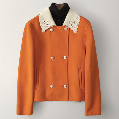 Adeline Woolen Jacket - Infinityloyal