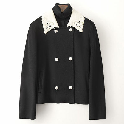 Adeline Woolen Jacket - Infinityloyal