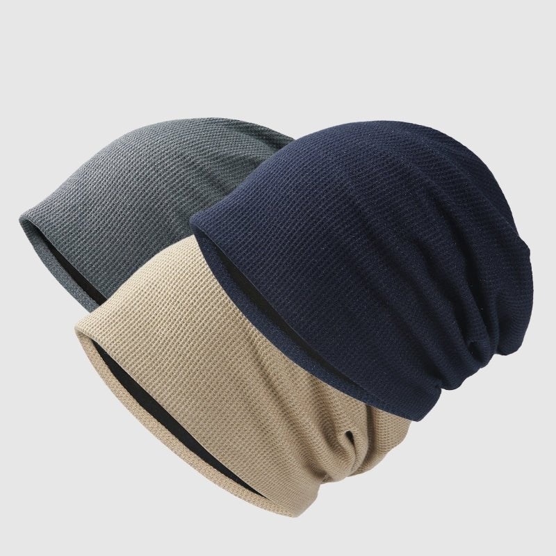 Alben Knitted Beanie - Infinityloyal