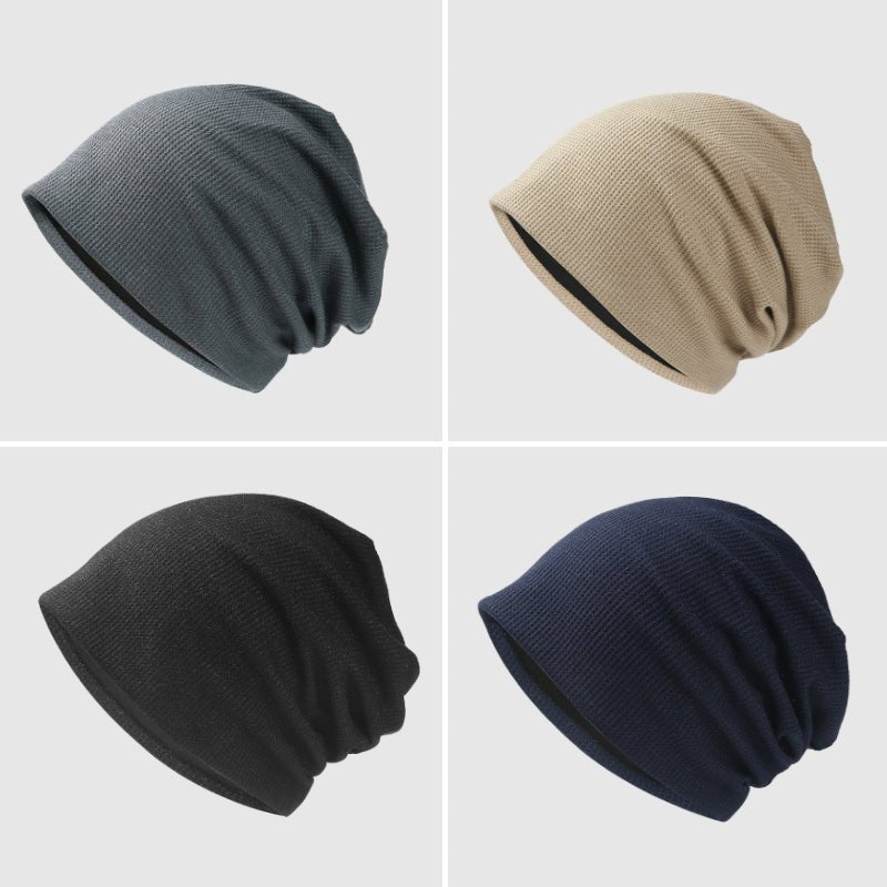 Alben Knitted Beanie - Infinityloyal