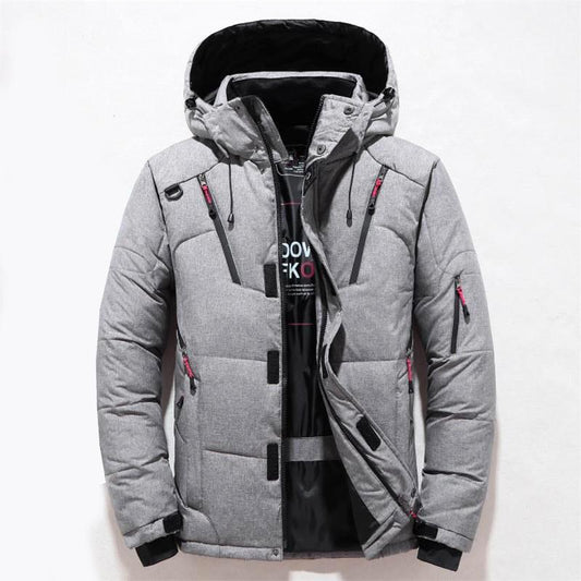 Alpin Downjacket - Infinityloyal