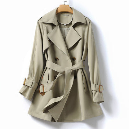 Amelie Cosmopolitan Trench Coat - Infinityloyal